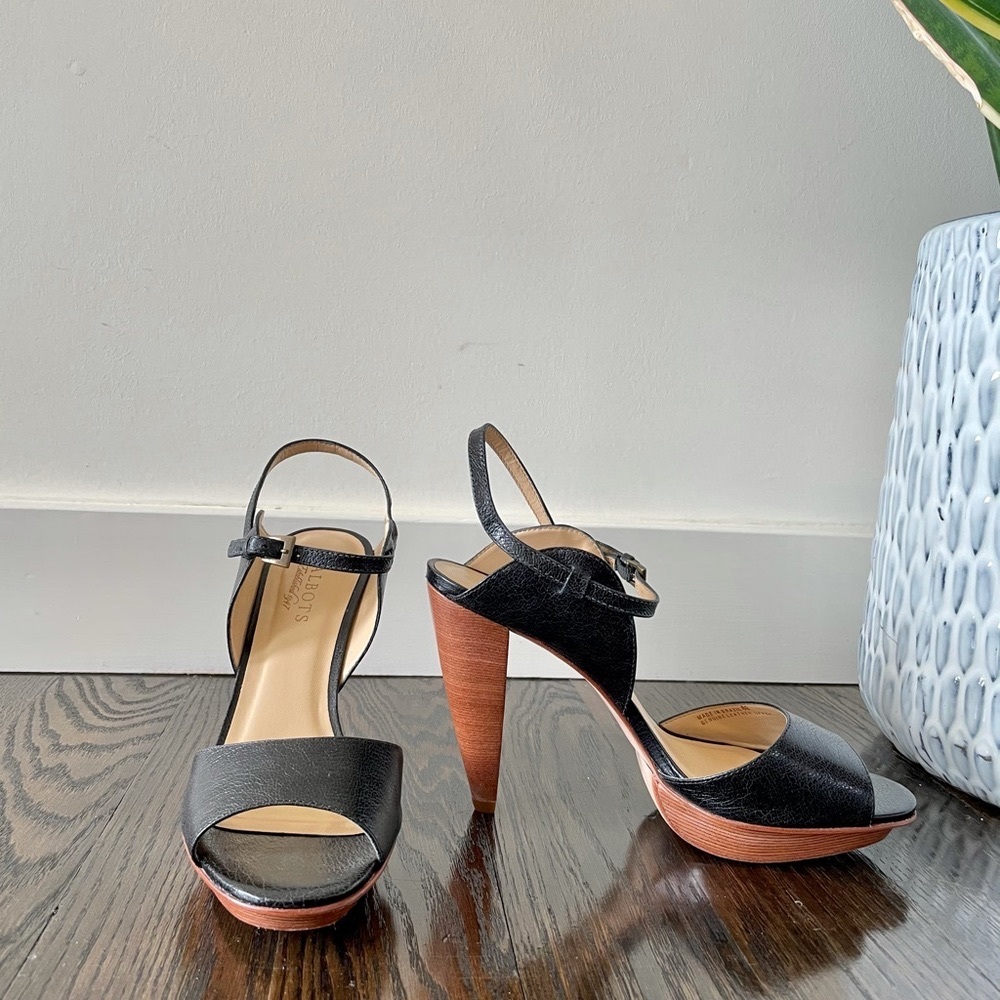 Talbots Lenna Heels - Picture 3 of 9